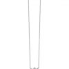 14K Gold Sapphire and Diamond Ship's Wheel Pendant, 0.09 TCW