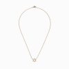 14K Yellow Gold Diamond Star of David Pendant 0.08 TCW - Image 2