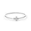 18k White Gold Bracelet with Diamonds 0.75tcw - Image 2